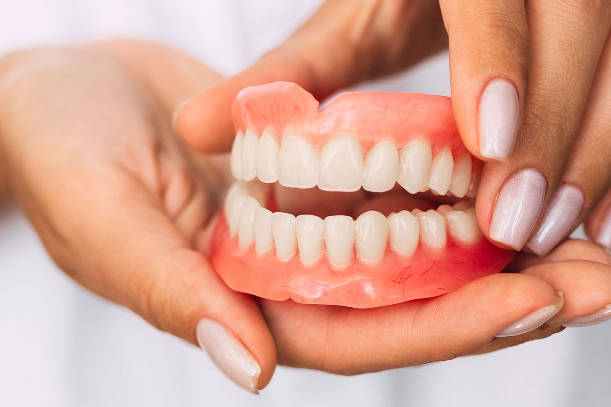 Affordable Dentures in StokeonTrent » Newcastle Denture Clinic